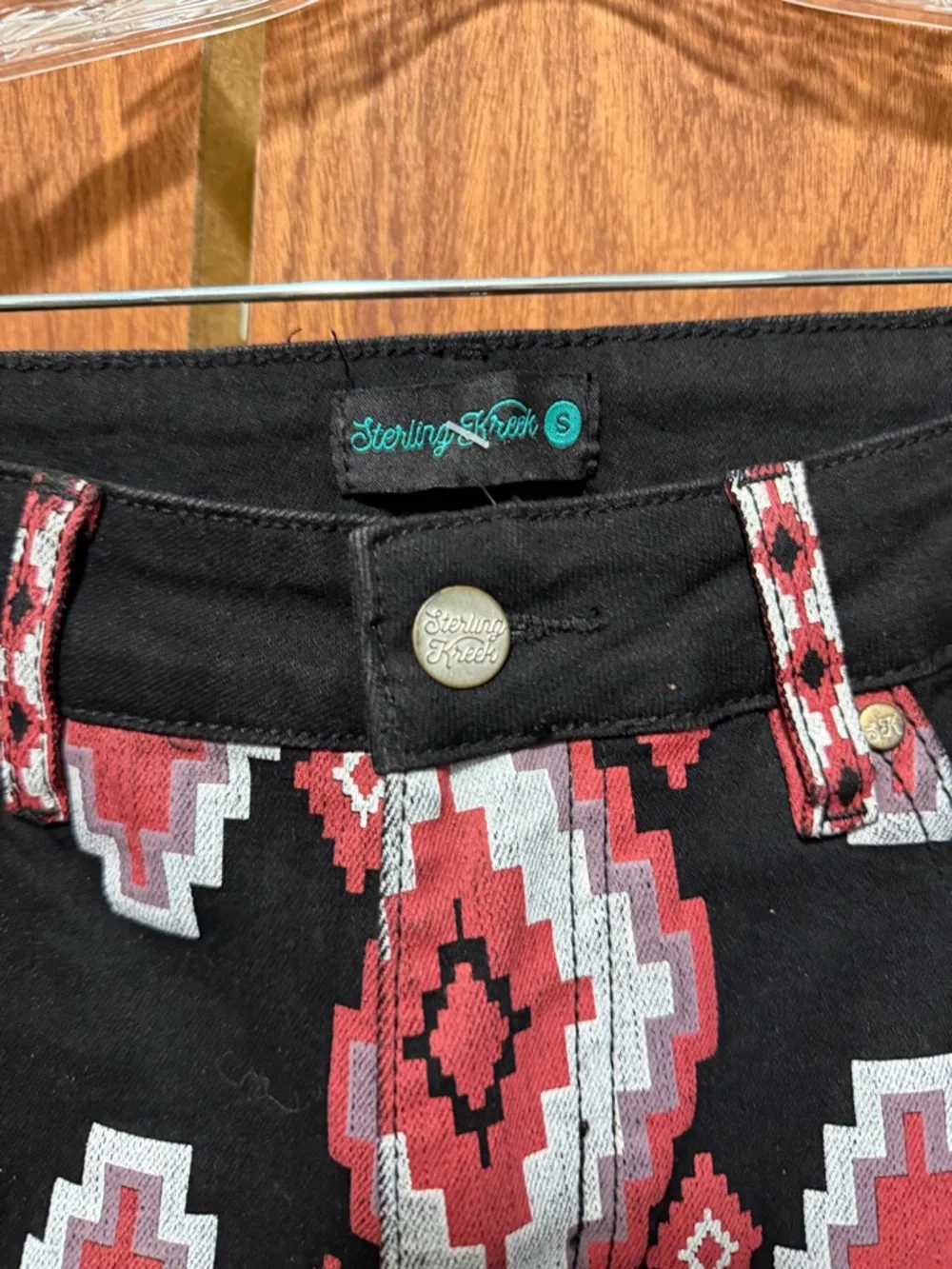 Sterling Kreek Women's Lets Rock & Roll Short